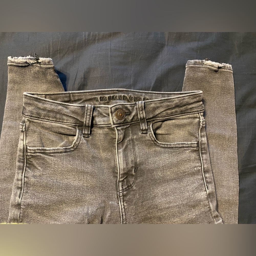 American Eagle Skinny Jeans - Picture 5 of 8